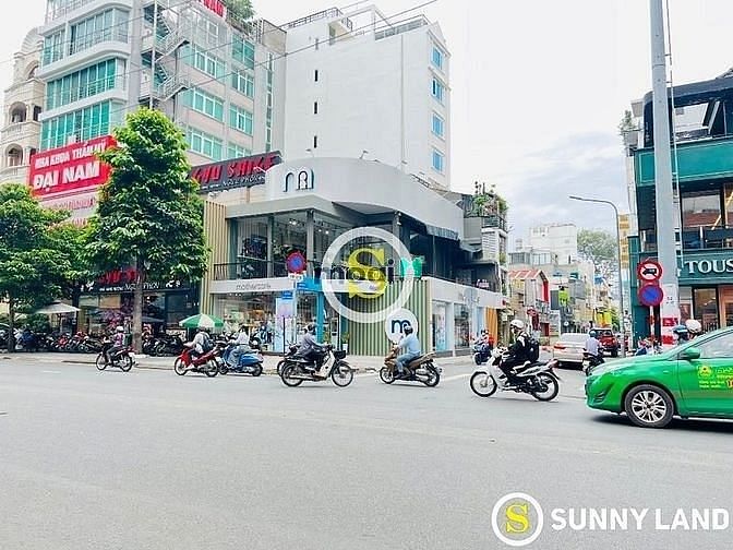 Hình ảnh Cho thuê nhà GÓC 2MT Nguyễn Thị Minh Khai, Phường Phạm Ngũ lão 10x20m