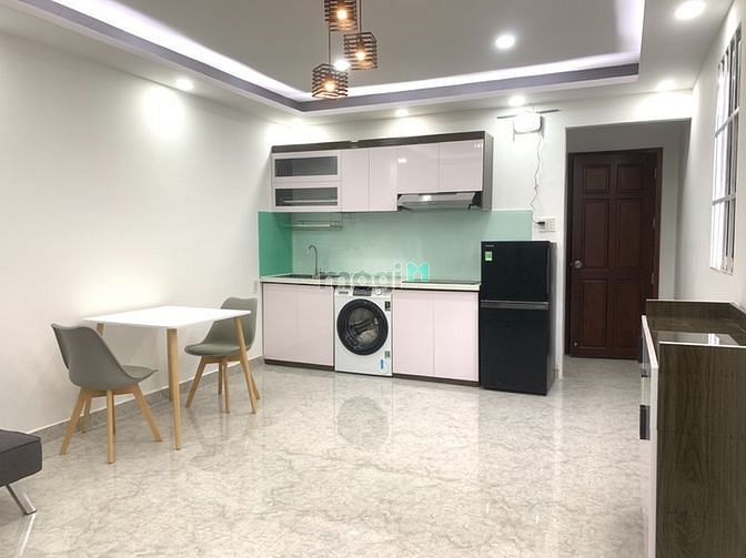 Hình ảnh ✅ Trang Chủ MB66.COM / Đăng Ký Tặng 66K 1PN 50m2, ban công, máy giặt riêng, gần chợ Tân Định