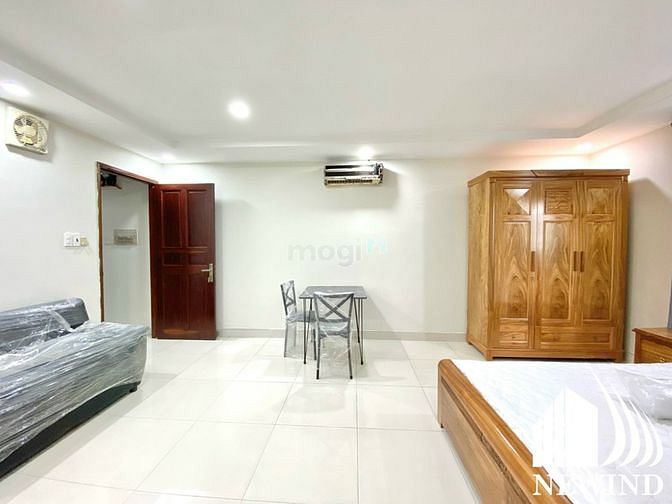 Hình ảnh Studio FULL Nội Thất Tại Trung Tâm Q7