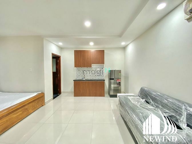 Hình ảnh Studio FULL Nội Thất Tại Trung Tâm Q7
