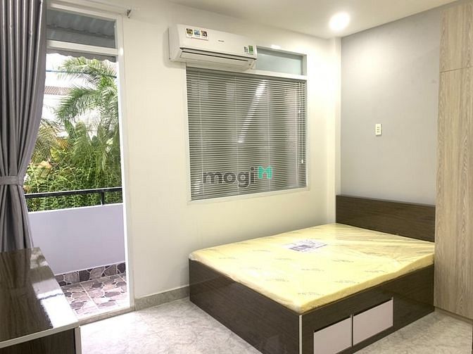 Hình ảnh ✅ Trang Chủ MB66.COM / Đăng Ký Tặng 66K 1PN 50m2, ban công, máy giặt riêng, gần chợ Tân Định