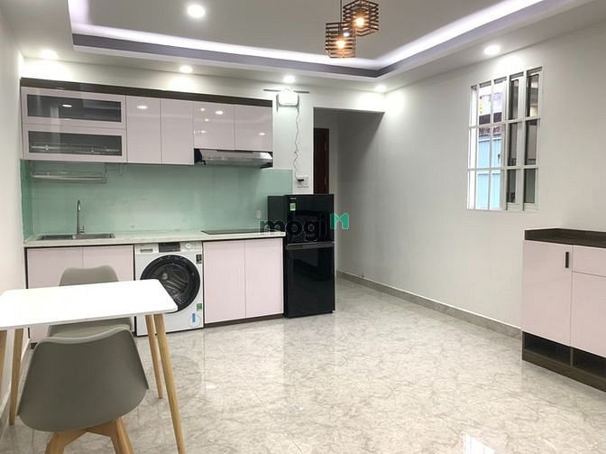 Hình ảnh ✅ Trang Chủ MB66.COM / Đăng Ký Tặng 66K 1PN 50m2, ban công, máy giặt riêng, gần chợ Tân Định