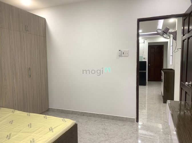 Hình ảnh ✅ Trang Chủ MB66.COM / Đăng Ký Tặng 66K 1PN 50m2, ban công, máy giặt riêng, gần chợ Tân Định