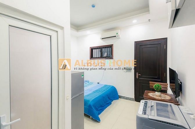 Hình ảnh Studio FULL Nội Thất Tại Trung Tâm Q7
