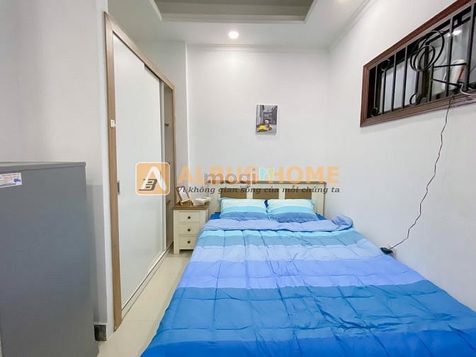Hình ảnh Studio FULL Nội Thất Tại Trung Tâm Q7