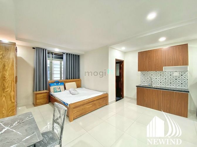 Hình ảnh Studio FULL Nội Thất Tại Trung Tâm Q7