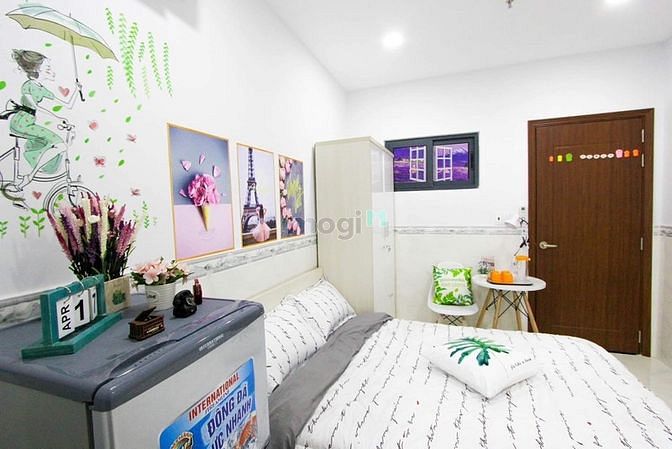 Hình ảnh Studio FULL Nội Thất Tại Trung Tâm Q7