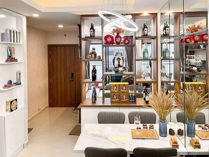 Hình ảnh Nhà Đẹp Y Hình C/h Q7 Riverside- 66m2, 2pn, 2wc - 13tr