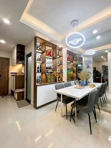 Hình ảnh Nhà Đẹp Y Hình C/h Q7 Riverside- 66m2, 2pn, 2wc - 13tr