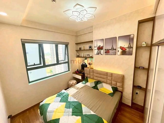 Hình ảnh Nhà Đẹp Y Hình C/h Q7 Riverside- 66m2, 2pn, 2wc - 13tr