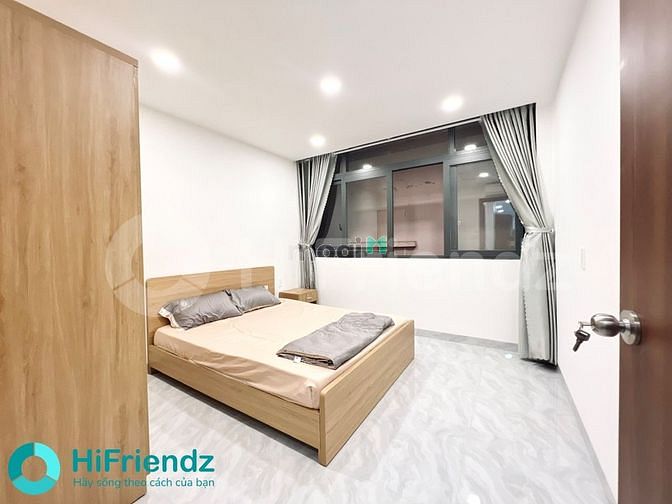 Hình ảnh Cho thuê Căn Hộ Điện Biên Phủ Đakao Q1, Studio và 1PN Chỉ từ 9-10-12tr