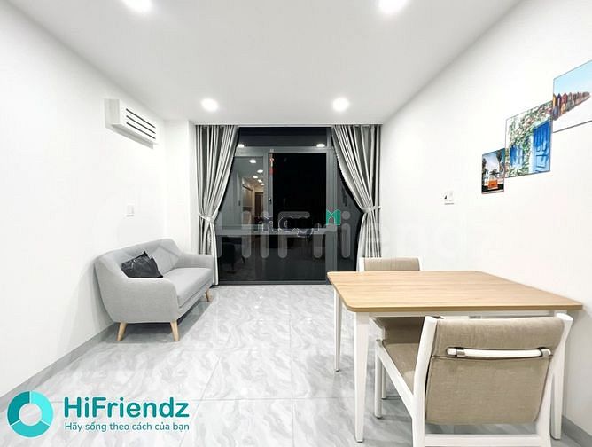 Hình ảnh Cho thuê Căn Hộ Điện Biên Phủ Đakao Q1, Studio và 1PN Chỉ từ 9-10-12tr