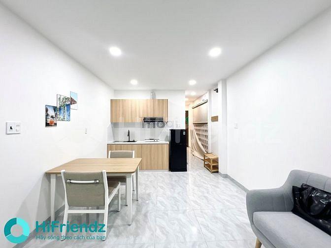 Hình ảnh Cho thuê Căn Hộ Điện Biên Phủ Đakao Q1, Studio và 1PN Chỉ từ 9-10-12tr