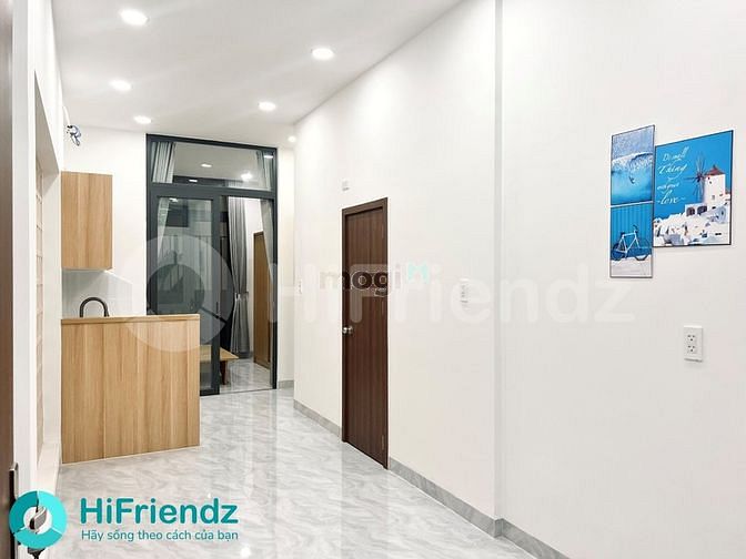 Hình ảnh Cho thuê Căn Hộ Điện Biên Phủ Đakao Q1, Studio và 1PN Chỉ từ 9-10-12tr