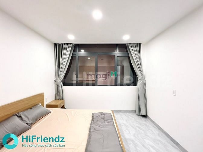 Hình ảnh Cho thuê Căn Hộ Điện Biên Phủ Đakao Q1, Studio và 1PN Chỉ từ 9-10-12tr