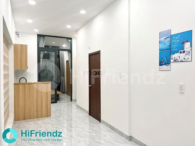 Hình ảnh Cho thuê Căn Hộ Điện Biên Phủ Đakao Q1, Studio và 1PN Chỉ từ 9-10-12tr