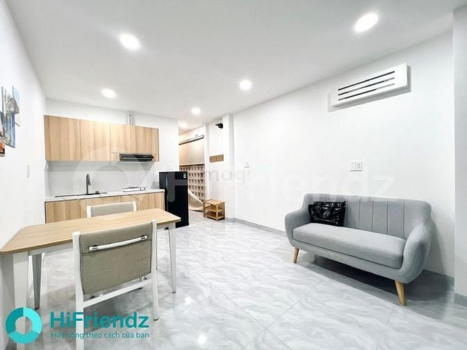 Hình ảnh Cho thuê Căn Hộ Điện Biên Phủ Đakao Q1, Studio và 1PN Chỉ từ 9-10-12tr