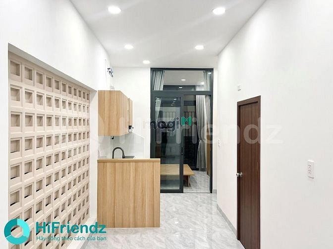 Hình ảnh Cho thuê Căn Hộ Điện Biên Phủ Đakao Q1, Studio và 1PN Chỉ từ 9-10-12tr