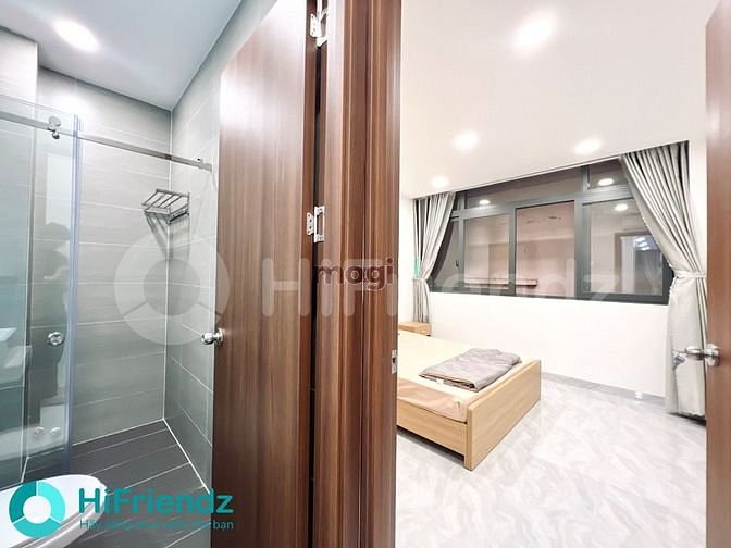 Hình ảnh Cho thuê Căn Hộ Điện Biên Phủ Đakao Q1, Studio và 1PN Chỉ từ 9-10-12tr