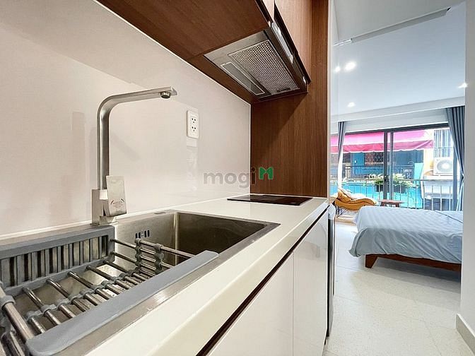 Hình ảnh Cho Thuê Căn Hộ DV Cao Cấp ngay CV 23/9, VX Cống Quỳnh, Q1 giá từ 11tr