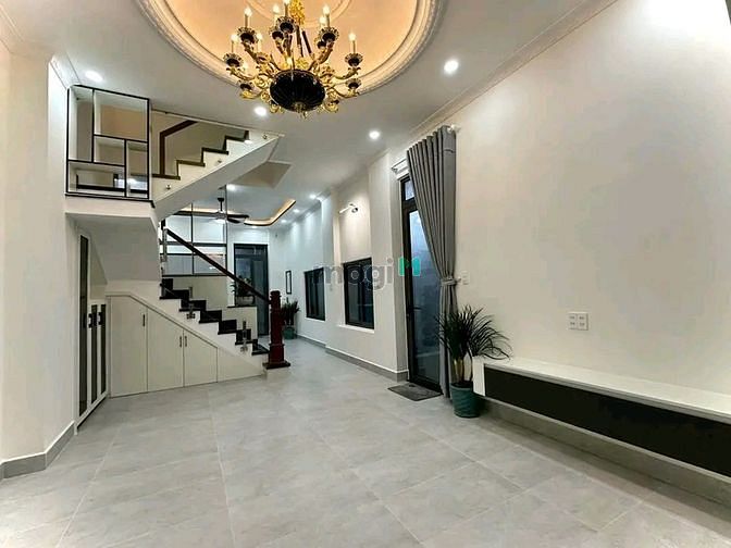 Hình ảnh BÁN LẸ nhà Lam Sơn Q5 chỉ 3.2 tỷ 48m2 SHR