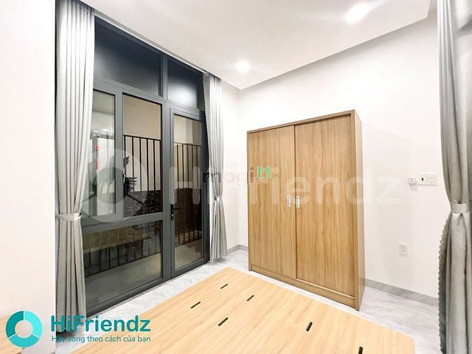 Hình ảnh Cho thuê Căn Hộ Điện Biên Phủ Đakao Q1, Studio và 1PN Chỉ từ 9-10-12tr