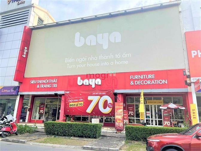 Hình ảnh Cho thuê 3 căn nhà phố liền kề Mỹ toàn đường nguyễn văn linh, quận 7