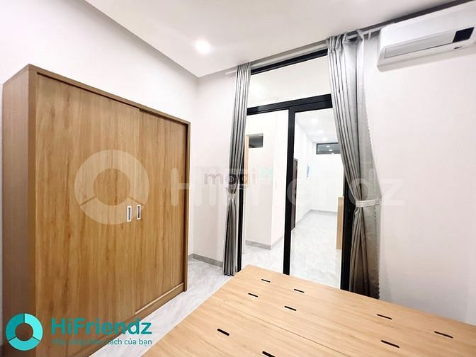 Hình ảnh Cho thuê Căn Hộ Điện Biên Phủ Đakao Q1, Studio và 1PN Chỉ từ 9-10-12tr