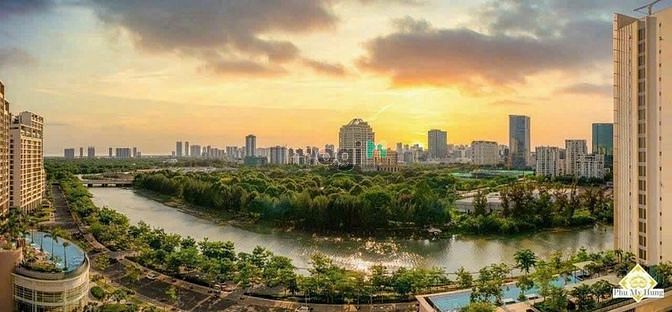 Hình ảnh Bán 𝑷𝒆𝒏𝒕𝒉𝒐𝒖𝒔𝒆 Midtown Phú Mỹ Hưng, Quận 7, 250m2 24 tỷ