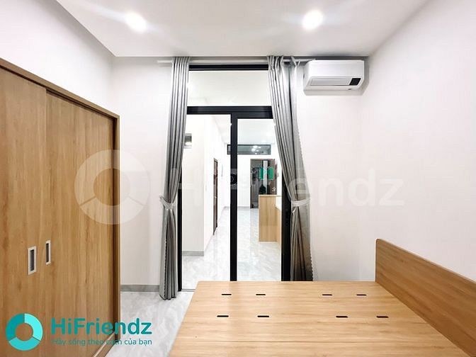 Hình ảnh Cho thuê Căn Hộ Điện Biên Phủ Đakao Q1, Studio và 1PN Chỉ từ 9-10-12tr