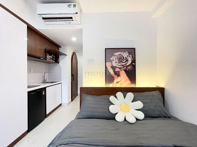 Hình ảnh Cho Thuê Căn Hộ DV Cao Cấp ngay CV 23/9, VX Cống Quỳnh, Q1 giá từ 11tr