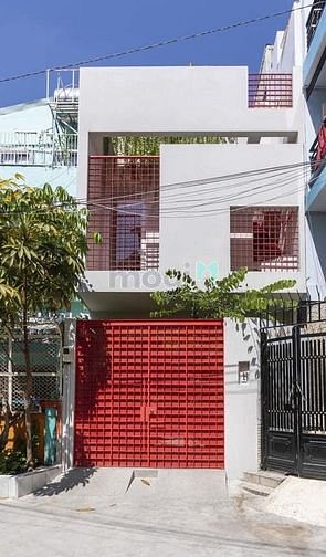 Hình ảnh Villa 8A Số 9 Bình An Q2, 8x25m 3 tầng 5P NT Cao Cấp