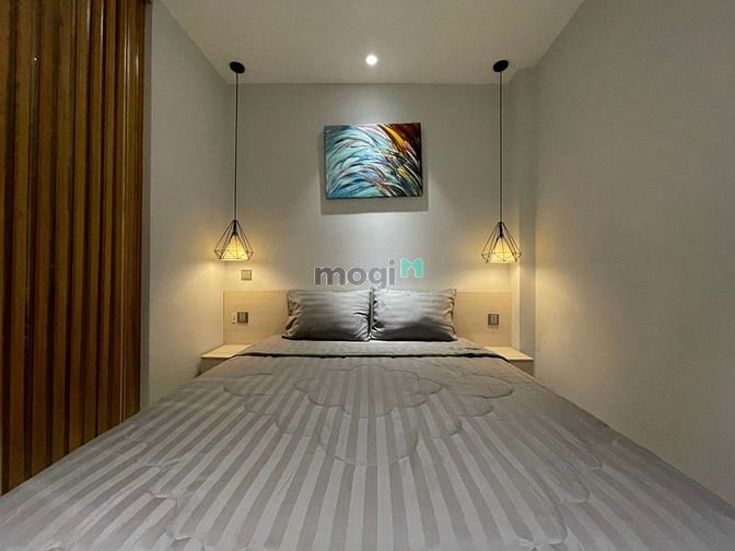 Hình ảnh 🌈Studio Cao Cấp Ban Công🌈Full NT_Gần cầu Thị Nghè_Nguyễn Cửu Vân