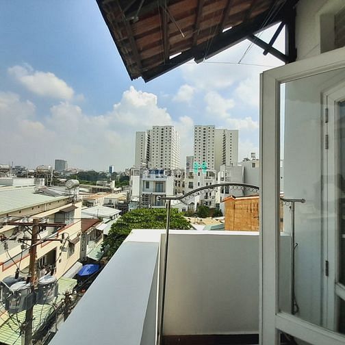 Hình ảnh 🔥Căn Hộ Balcon Full Nội Thất Vị Trí Gần ĐH Văn Lang CS2🔥
