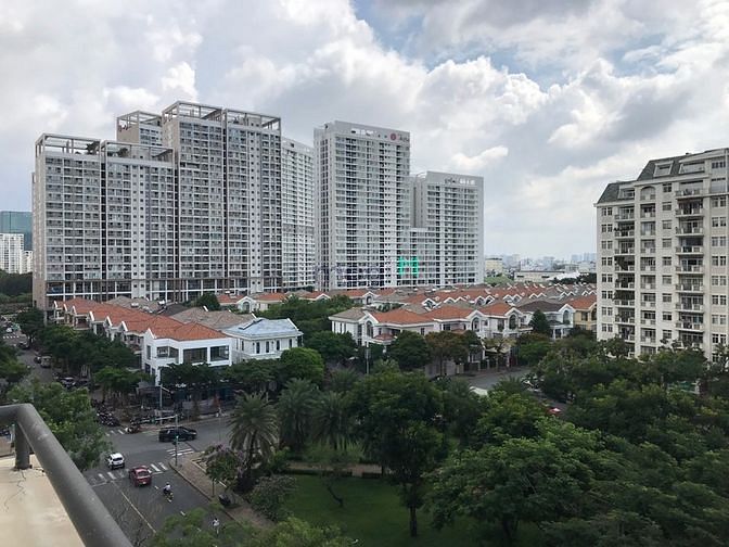 Hình ảnh Cần bán gấp CHCC Riverside Residence, PMH, Q.7