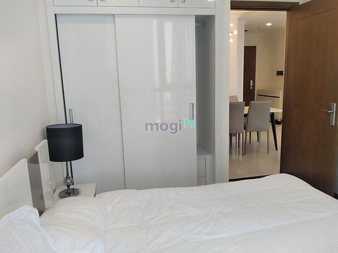 Hình ảnh Cho thuê 2PN view đẹp Vinhomes Central Park nhà full NT