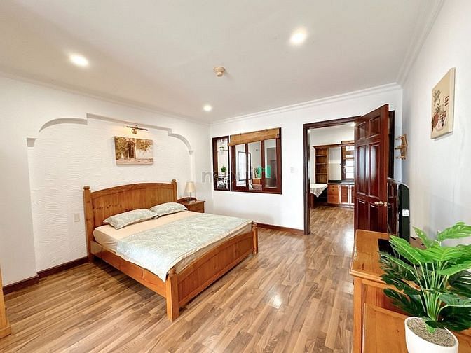 Hình ảnh ✅ Trang Chủ MB66.COM / Đăng Ký Tặng 66K 1PN 50m2, ban công, máy giặt riêng, gần chợ Tân Định