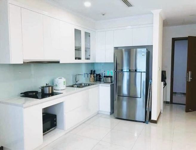 Hình ảnh Cho thuê 2PN view đẹp Vinhomes Central Park nhà full NT