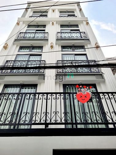 Hình ảnh Bán chdv cộng hòa tân bình 100m2 6 tầng thang máy, chỉ 18,9 tỷ.