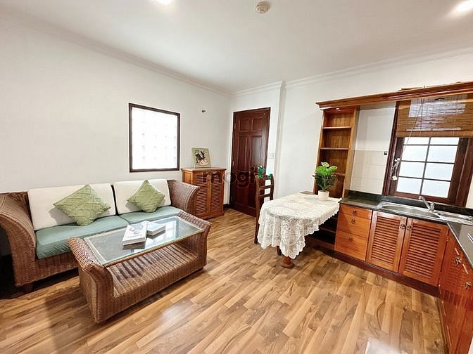Hình ảnh ✅ Trang Chủ MB66.COM / Đăng Ký Tặng 66K 1PN 50m2, ban công, máy giặt riêng, gần chợ Tân Định