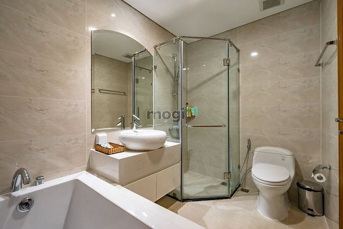 Hình ảnh Cho thuê 2PN view đẹp Vinhomes Central Park nhà full NT