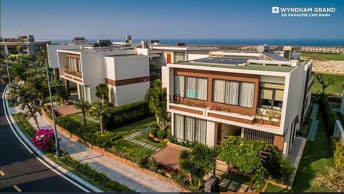 Hình ảnh Đầu tư vào villa Golf Cam Ranh - Lựa chọn thông minh cho tương lai