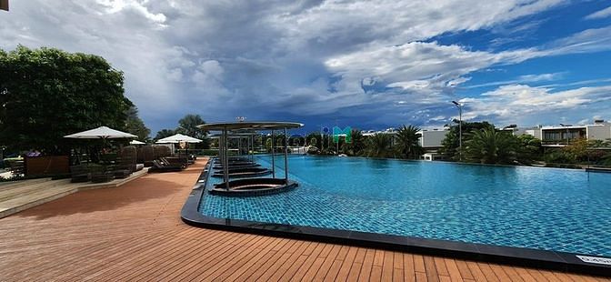 Hình ảnh Đầu tư vào villa Golf Cam Ranh - Lựa chọn thông minh cho tương lai