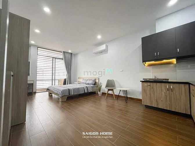 Hình ảnh 🌈Mb6623 nạp rút nhanh chóng Studio cao cấp, 45m2 Full nội thất ngay Hoàng Hoa Thám.
