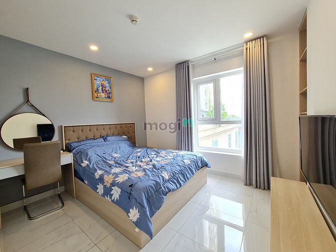 Hình ảnh 🌈Căn Hộ Cao cấp 1PN 55m2 ban công thoáng ✨Võ Văn Tần✨ gần CV Tao Đàn.