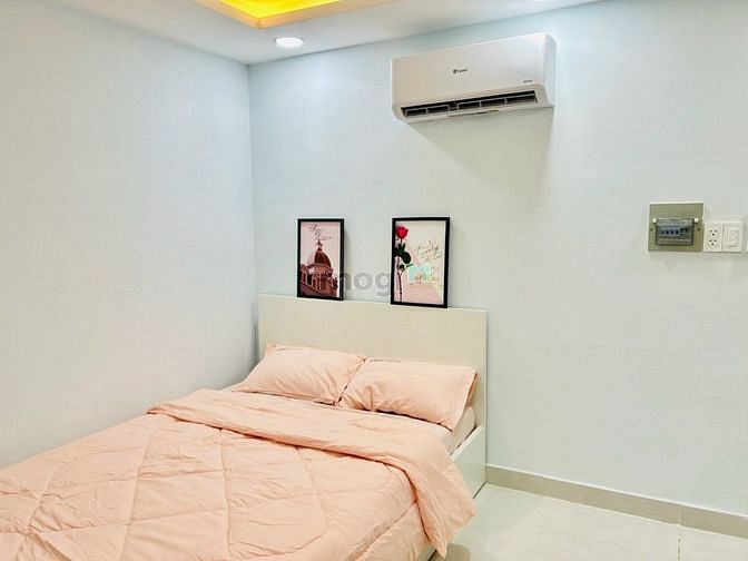 Hình ảnh Cho Thuê Căn Hộ Dịch Vụ Studio Full Nội Thất
