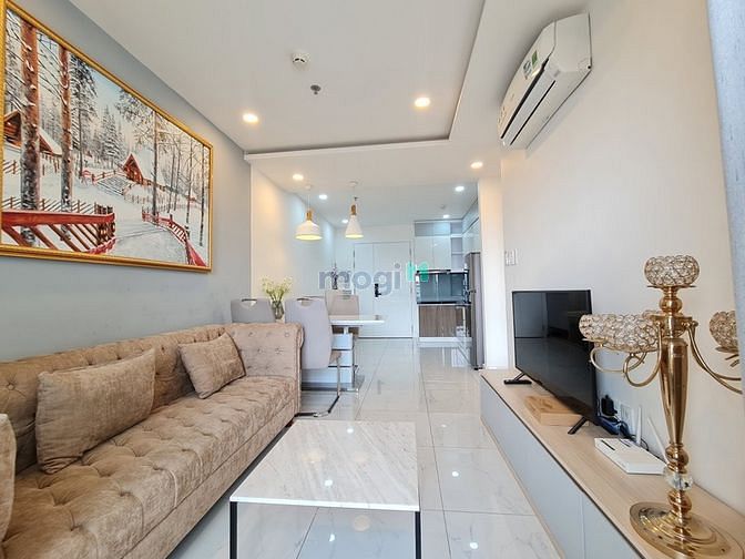 Hình ảnh 🌈Căn Hộ Cao cấp 1PN 55m2 ban công thoáng ✨Võ Văn Tần✨ gần CV Tao Đàn.