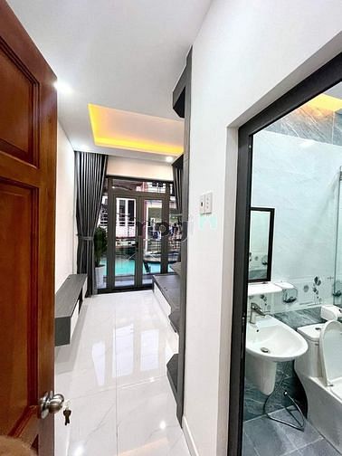 Hình ảnh Nhà hẻm Lê Văn Quới, P.Bình Trị Đông A, Bình Tân, giáp Tân Phú 💵💵💵