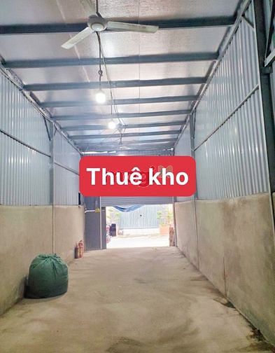 Hình ảnh Cho Thuê Kho Xưởng Giá Rẻ Gần Coopmart Bình Triệu