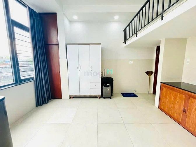 Hình ảnh Căn Hộ Cửa Sổ Lớn Full Nội Thất 30m2 Luỹ Bán Bích - Vườn Lài